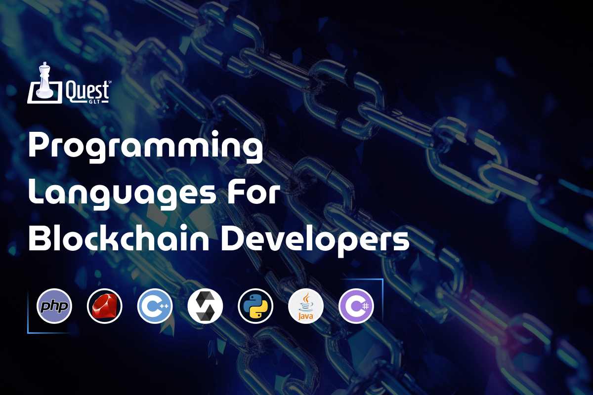 Top Programming Languages for Blockchain Developers